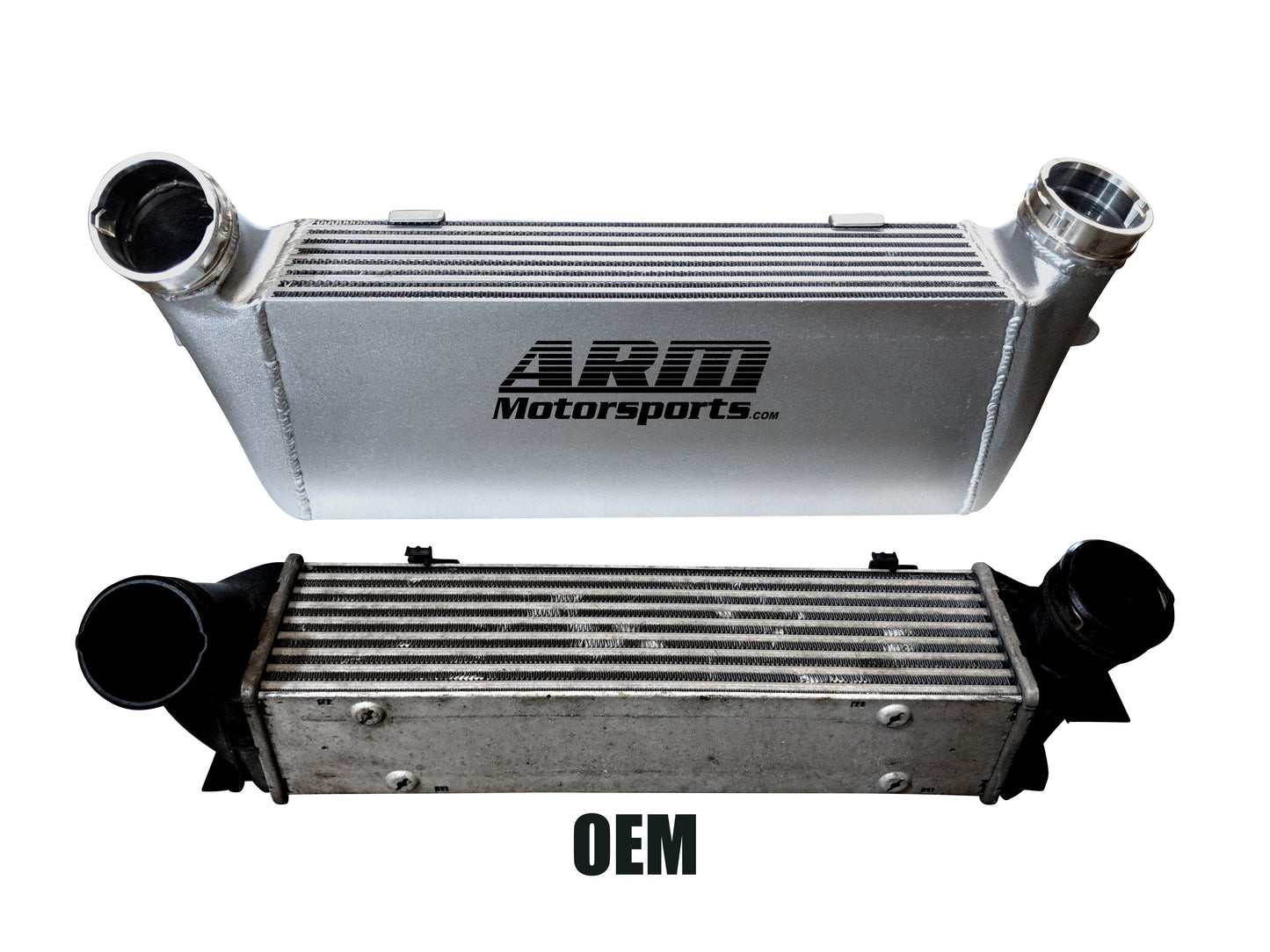 335i 7" Intercooler FMIC - ARM Motorsports