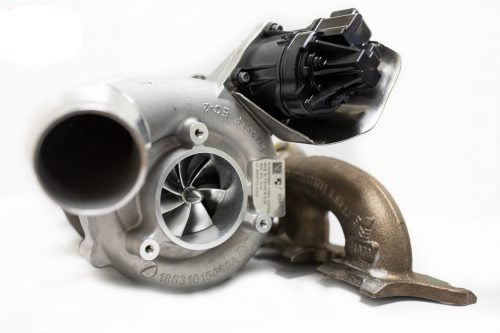 Pure Turbos Pure800 G- Series Upgraded Turbos BMW B58 m240i 340i 440i G20 G22 G42