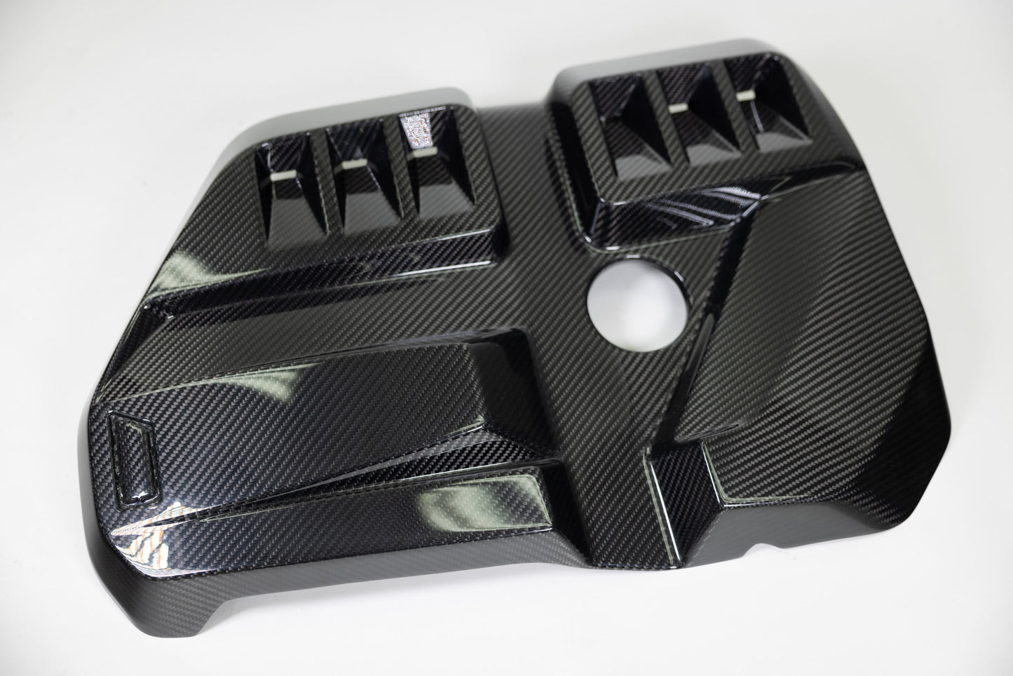 ARM Motorsports Carbon Fiber Engine Cover G80/G82/G87 M2 M3 M4 S58