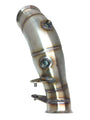 Evolution Racewerks N55 4" Downpipe for BMW M135i, M235i, M2, 335i & 435i F20/F21/F22/F30/F32/F33/F87