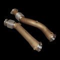 Project Gamma Race Downpipes X3M X4M F97 F89