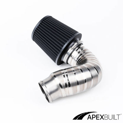 APEXBUILT Titanium Intake Kit BMW M3 M4 M2C F80 F82 F87 S55