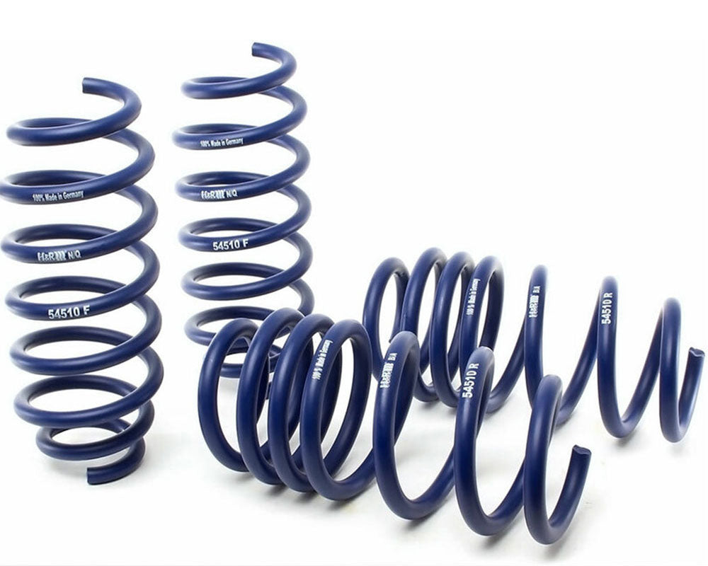 H&R Lowering Springs BMW M3 Competition Sedan G80 | M3 | M4 G82 M2 G87 ...