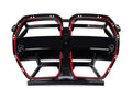AutoTecknic CSL Front Grille BMW M3 M4 G80 G82 G83