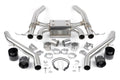 Dinan Free Flow Stainless Exhaust BMW G80 G82 M3/M4 S58