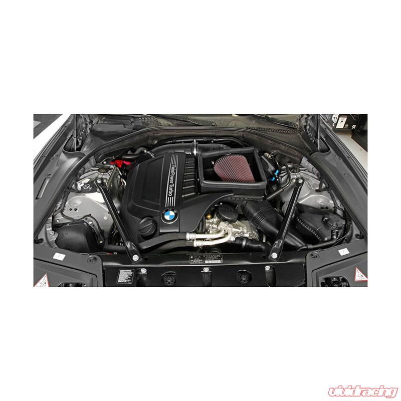 K&N Performance Air Intake System BMW 535i N55 2011-2016 – TruCrane  Motorsports