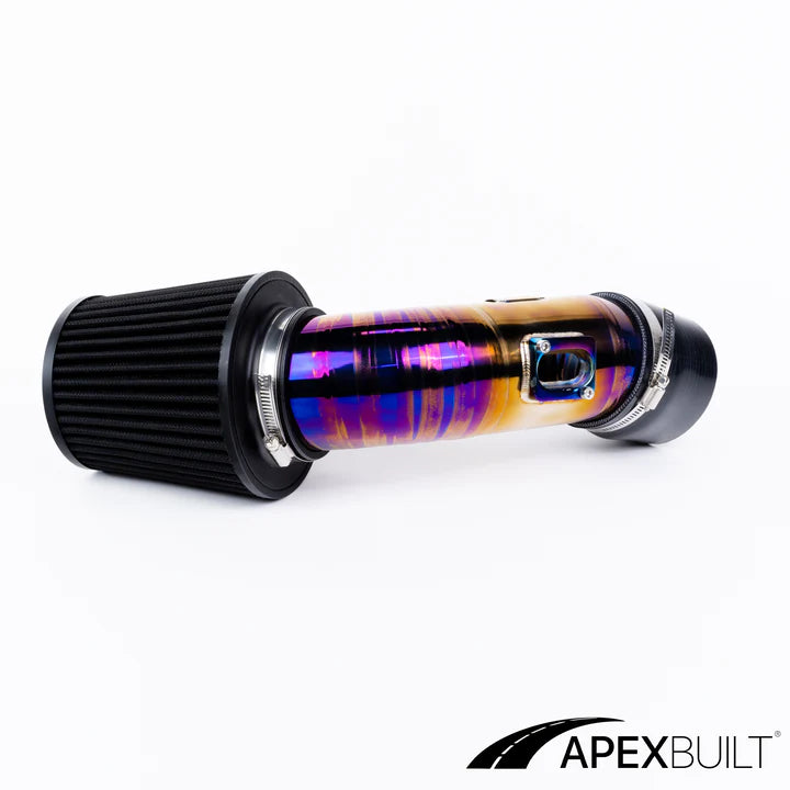 APEXBUILT Titanium Intake Kit BMW F10 M5/F06 M6 (S63TU, 2012-17)