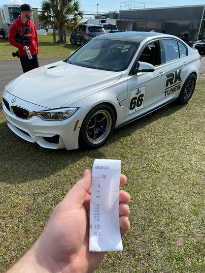 RKTunes Performance Tune BMW M2C/ M3 / M4 F80 F82 F87 (2015-2019)