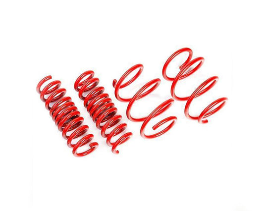 AST Suspension Front & Rear Lowering Springs BMW F22 M235i | M240i 2014+