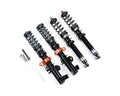AST Suspension 5100 Series 1-Way Divorced Rear Coilovers BMW M2/M3/M4 F87/F80/F82/F83
