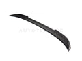 AutoTecknic Carbon Rear Trunk Lid Spoiler BMW M3 M4 F80 F30 F82