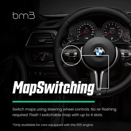 BOOTMOD3 N63TU Tune - BMW F10 F12 F15 F16 550I 650I 750I X5 X6 50I