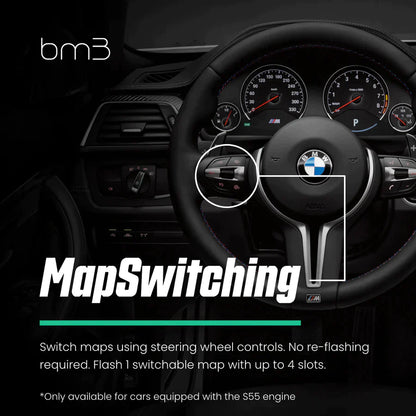 BOOTMOD3 N13 Tune - BMW F20 F30 114I 116I 118I 316I 320I