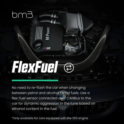 BOOTMOD3 N13 Tune - BMW F20 F30 114I 116I 118I 316I 320I