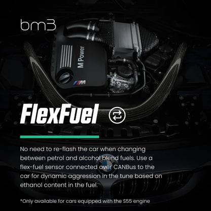 BOOTMOD3 S58 Tune - BMW F97 F98 G80 G82 X3M X4M M3 M4 COMPETITION