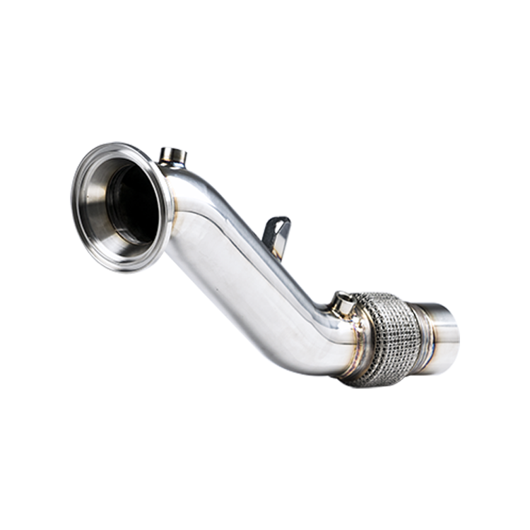 Stone Exhaust BMW B48 F20 F22 F30 F32 F36 Catless Downpipes (Inc. 120i, 125i, 220i, 230i, 320i, 330i, 420i & 430i) | Stone Exhuast USA