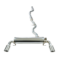 Stone Exhaust Cat Back Exhaust BMW B48 G20 G21 320i (Non OPF Model)