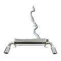 Stone Exhaust Cat-Back Exhaust BMW B46/B48 G20 G21 G22 G23 330i & 430i (OPF Model)