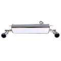 Stone Exhaust Valved Catback Exhaust System BMW B48 F20 F21 120i (120i & 220i)