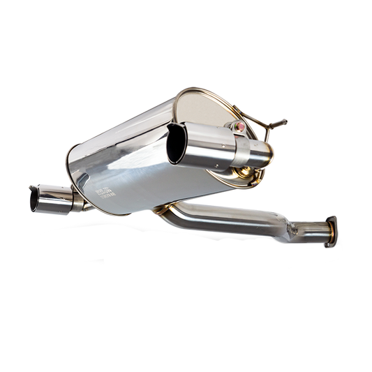 Stone Exhaust Valved Catback Exhaust System B48 (Require M140i or M240i bumper) BMW F22 F23 230i