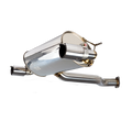 Stone Exhaust Valved Catback Exhaust System B48 (Require M140i or M240i bumper) BMW F22 F23 230i