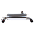 Stone Exhaust Valved Catback Exhaust System BMW B48 F30 F32 (Inc. 320i & 420i)