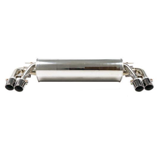 Stone Exhaust BMW B48 G30 G31 520i OEM Integrated Valve Catback Exhaust System | Stone Exhaust USA