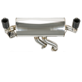 Stone Exhaust Valved Catback Exhaust System BMW B58 F20 F21 M140i