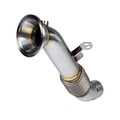 Stone Exhaust Catless Downpipe BMW B48 G20 G30 G31 (Inc. 320i, 330i, 520i, 530i, X4 20i xDrive & X4 30i xDrive / Non OPF Model)