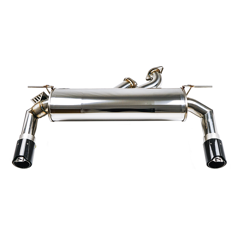 Stone Exhaust BMW B58 F22 F23 M240i Cat-Back Valvetronic Exhaust | Stone Exhaust USA