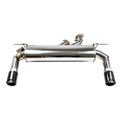 Stone Exhaust Valved Catback Exhaust System BMW B58 F22 F23 M240i