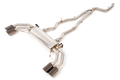 Stone Exhaust Cat-Back Valvetronic Exhaust System  BMW B58 B58C G01 G02 (X3 M40i xDrive & X4 M40i xDrive)