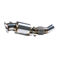 Stone Exhaust Eddy Catalytic Downpipe BMW N20 F10 F11 (520i & 528i)