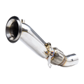 Stone Exhaust Catless Downpipe BMW N20 F10 F11 (520i & 528i)