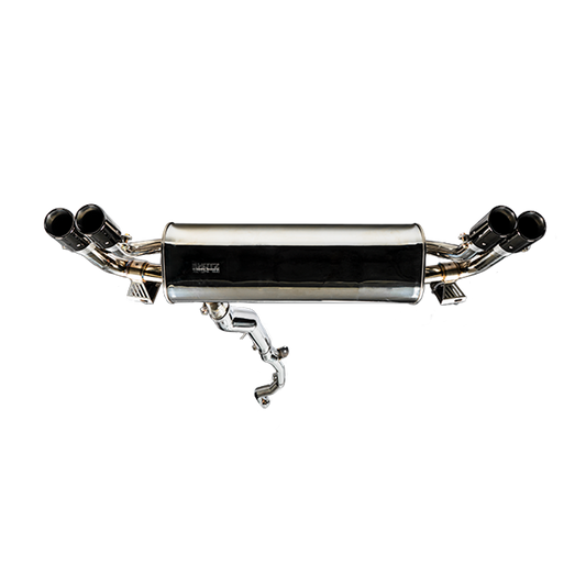 Stone Exhaust BMW N20 F10 F11 528i Cat-Back Valvetronic Exhaust | Stone Exhaust USA