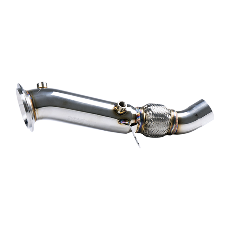 Stone Exhaust BMW N20 F20 F22 F30 F32 F36 Catless Downpipes (Inc. 125i, 220i, 228i, 320i, 328i, 420i & 428i) | Stone Exhuast USA