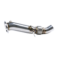 Stone Exhaust Catless Downpipe BMW N20 F20 F22 F30 F32 F36 (Inc. 125i, 220i, 228i, 320i, 328i, 420i & 428i)