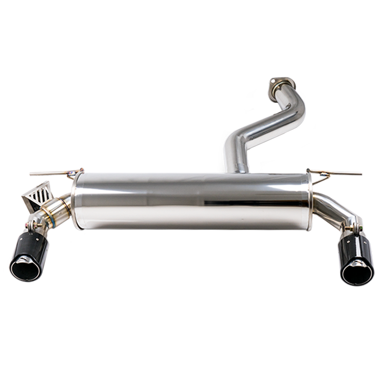 Stone Exhaust BMW N20 F22 F23 220i Cat-Back Valvetronic Exhaust | Stone Exhaust USA