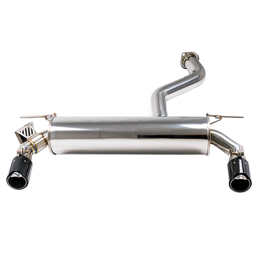 Stone Exhaust BMW N20 F22 F23 220i Cat-Back Valvetronic Exhaust | Stone Exhaust USA