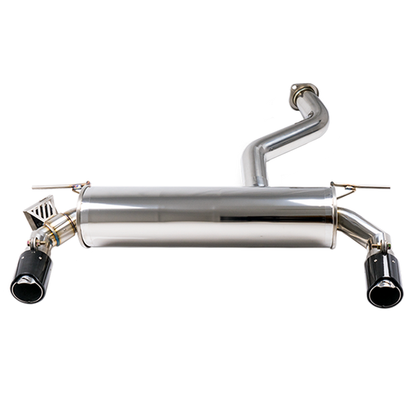 Stone Exhaust BMW N20 F22 F23 220i Cat-Back Valvetronic Exhaust | Stone ...