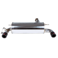 Stone Exhaust Valved Catback Exhaust System BMW N20 F30 F32 (Inc. 328i & 428i)