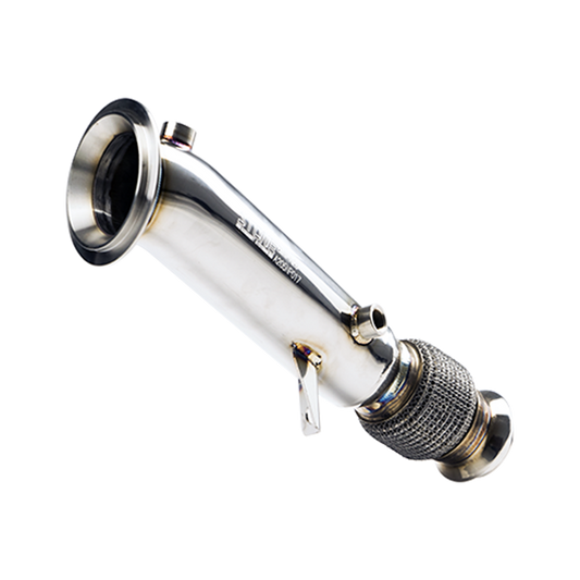 Stone Exhaust Catless Downpipe BMW N26 F22 F30 F32 F33 (Inc. 228i, 328i, 428i)