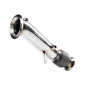 Stone Exhaust Catless Downpipe BMW N26 F22 F30 F32 F33 (Inc. 228i, 328i, 428i)