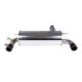 Stone Exhaust Cat-Back Valvetronic Exhaust BMW N26 F30 F32 (Inc. 328i & 428i)