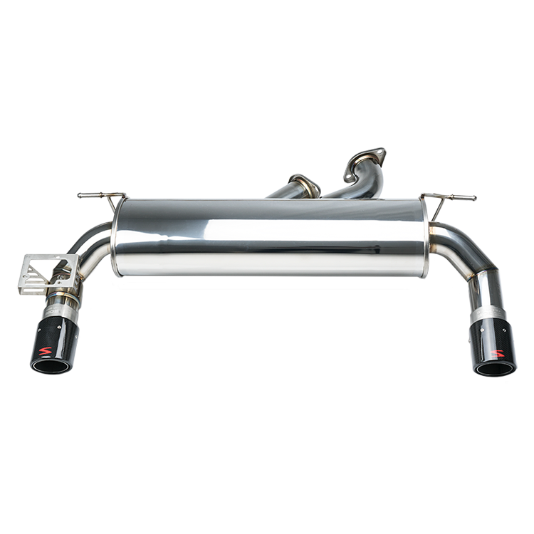 Stone Exhaust BMW N55 F20 F21 M135i Cat-Back Valvetronic Exhaust | Stone Exhaust USA