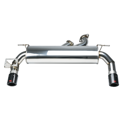 Stone Exhaust BMW N55 F20 F21 M135i Cat-Back Valvetronic Exhaust | Stone Exhaust USA