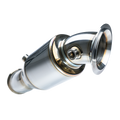 Stone Exhaust Eddy Catalytic Downpipe BMW N55 F20 F25 F26 F30 F32 (Inc. M135i, M235i, 335i, 435i, X3 35i xDrive, X4 35i xDrive & M40i xDrive)