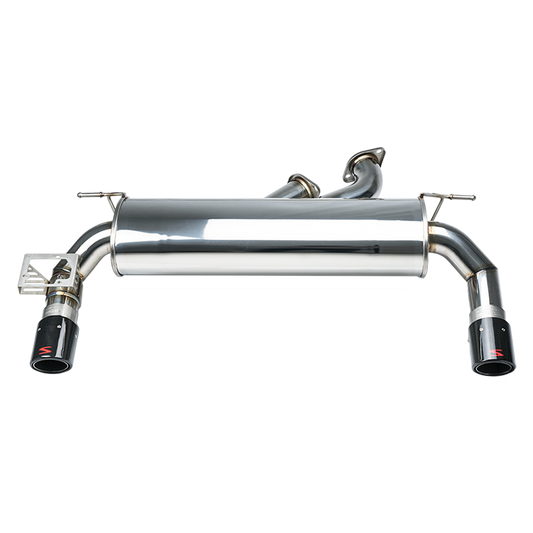 Stone Exhaust BMW N55 F22 F23 M235i Cat-Back Valvetronic Exhaust | Stone Exhaust USA