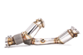 Stone Exhaust Eddy Catalytic Downpipe BMW S55 F80 F82 F87 (M2 Competition, M3 & M4)