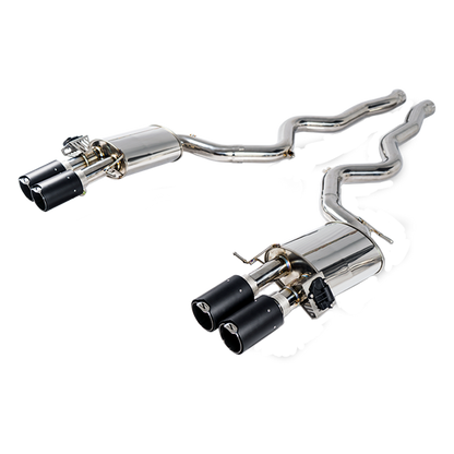 Stone Exhaust Catback Exhaust System BMW S63 F91 F92 F93 M8